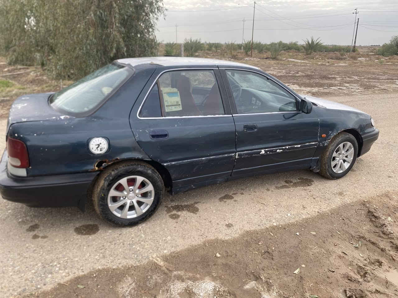 سياره هونداي لبيع سياره كامله رقم نكليزي وسنويه 36سياره مرتبه رقمهه أنبار لمكان ناصريه قضا لغراف سعر 25 ما موجود عله لفيسبك بس عله لخط ***********
