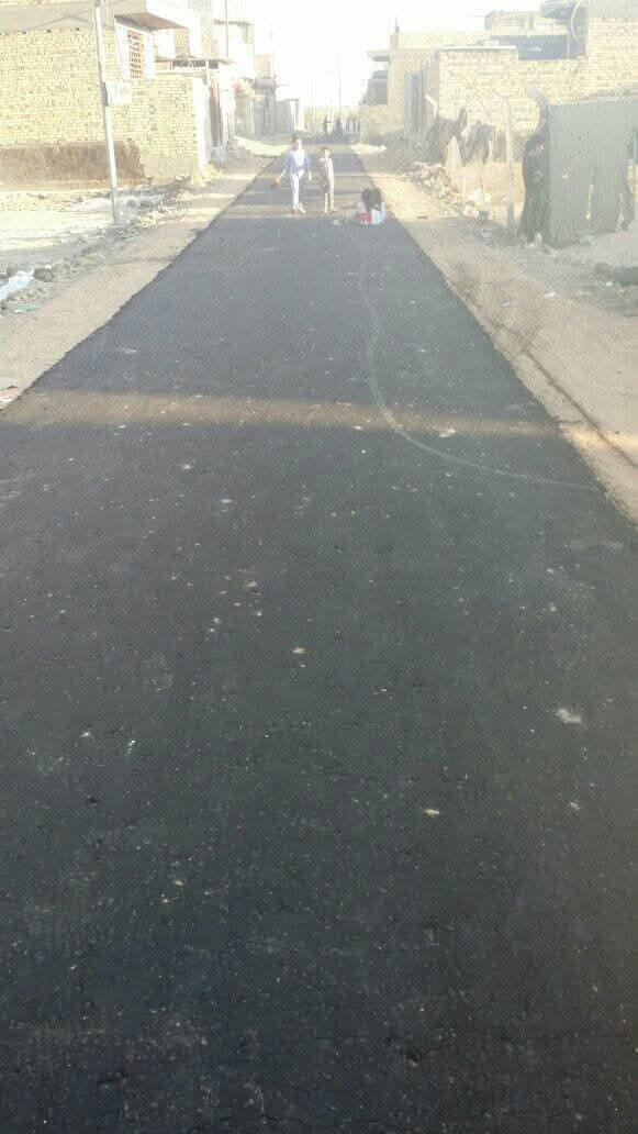 السلام عليكم
قطعه للبيع حلة  حي النصر 
طابو زراعي سند 25
مساحة 300 متر
واجهة 15 نزال 20
السند بإسمي
التبليط بالباب
السعر 60 مليون ممكن بيع نصفها
للاتصال
***********
***********
الخاص مفتوح
