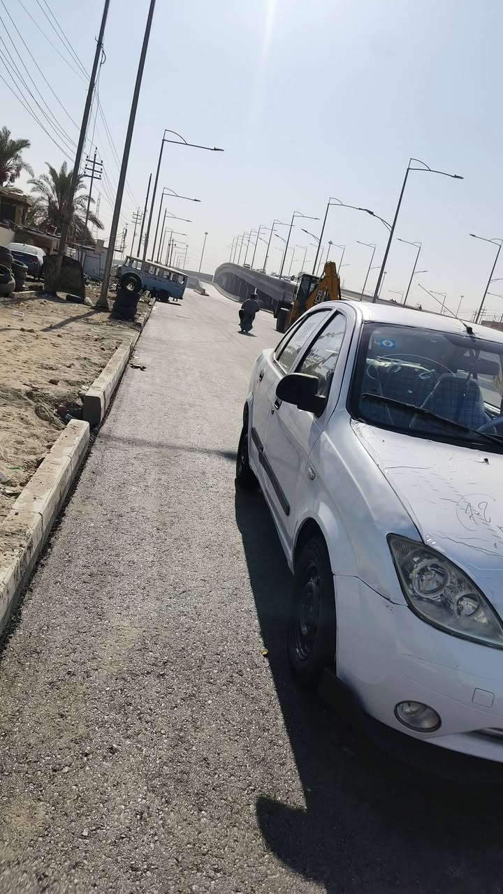 السلام عليكم مرخصت صاحب الكروب
سياره طيبه مديل 2012
بسمي سنويه 2030
محرك وكير خير من الله 
حداديه زينه 
سياره كامله تبريد ثلج🥶
مكان ناصريه مركز  
رقم ***********،
