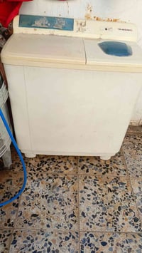 غسالة • شغالة