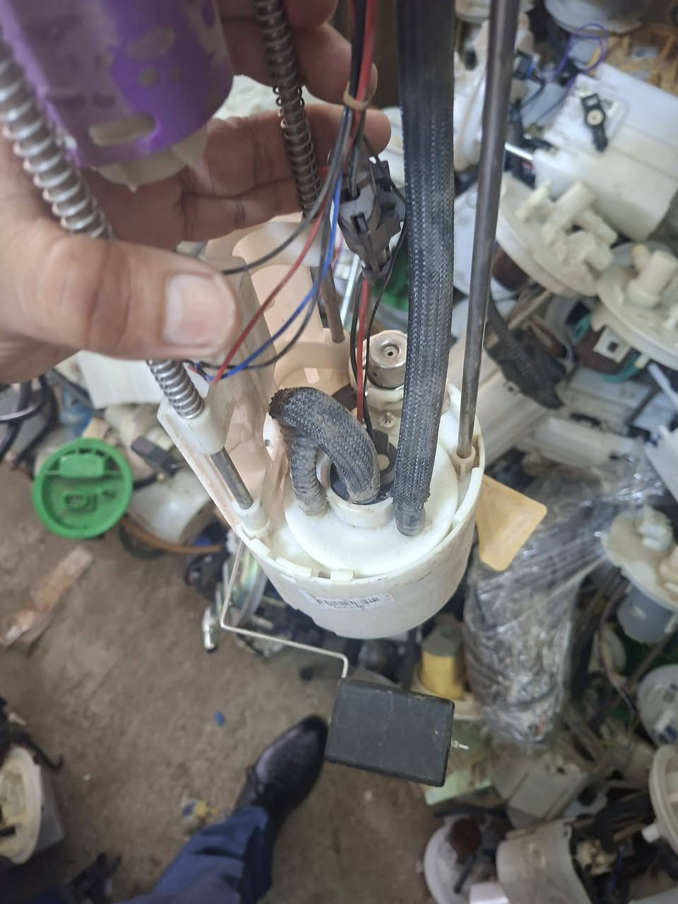 قواعد فيت بم عبوة كامله نيسان ارمادا ٥٥ الف سعره القاعده كامله توصيل ٥ الف


**إذا كنت صاحب هذا الإعلان وتريد حذفه لأي سبب، رجاءا أرسل رسالة إلى الدعم الفني**