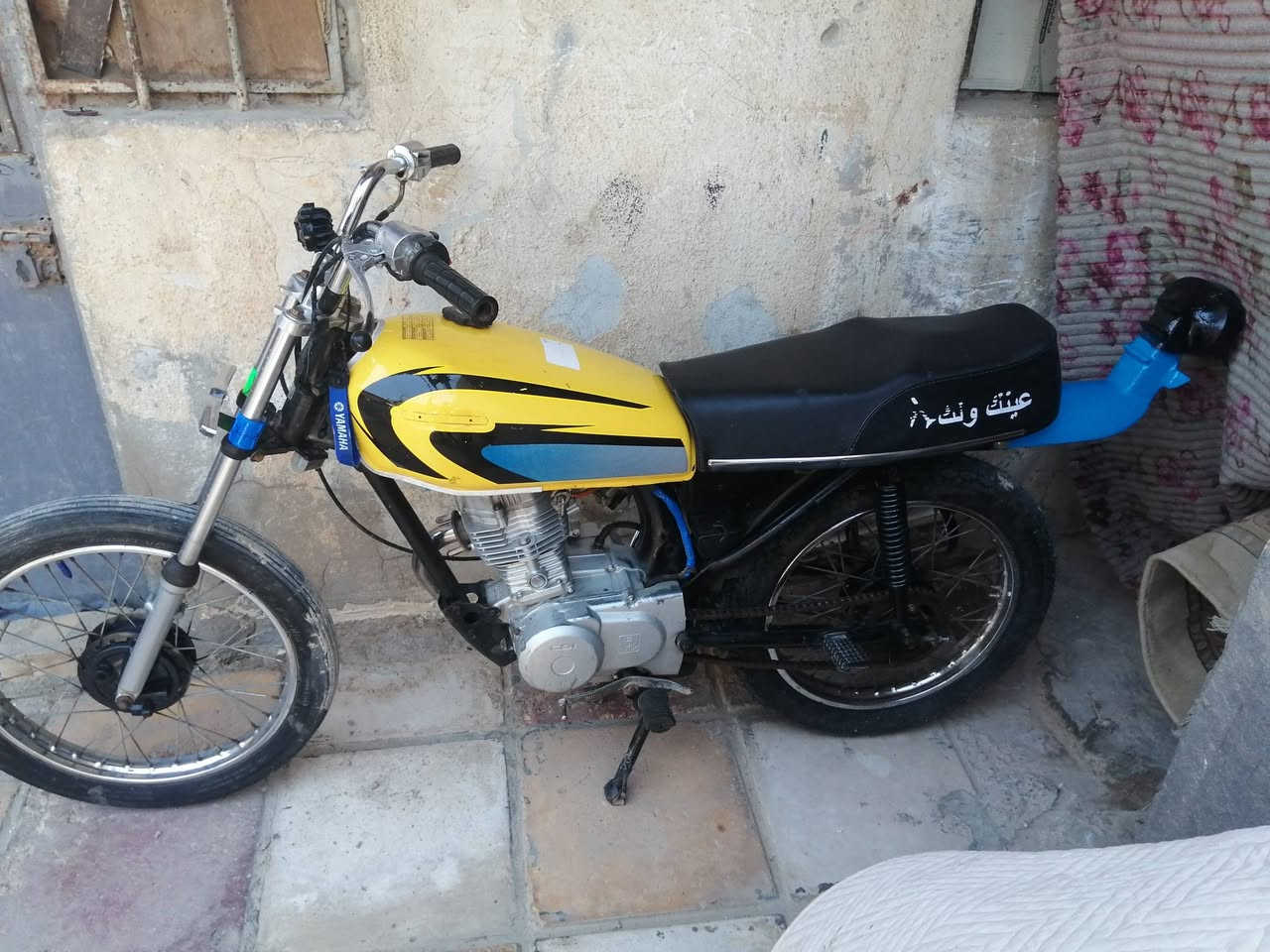 دراجه للبيع اوراق اصوليه شاصي 14 السعر خاص مركز الناصريه


**إذا كنت صاحب هذا الإعلان وتريد حذفه لأي سبب، رجاءا أرسل رسالة إلى الدعم الفني**