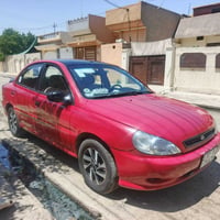 ٢٠٠٢ • توماتيك • تاير جديد