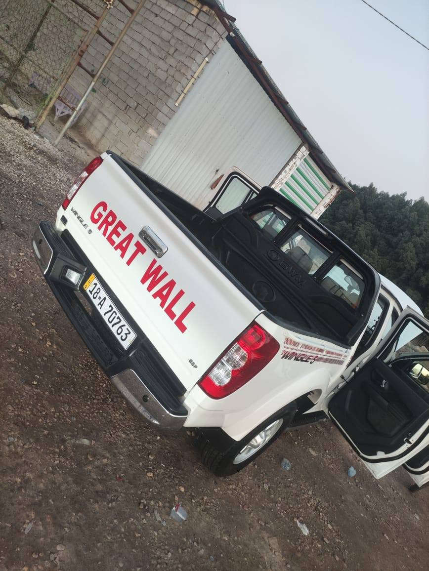 كريت ويل 2025 كفاله عامه
مكينه وكير مكفولات حداديه تخم تأير كهربائيات
السياره مكفوله كفاله عامه من كلشي جاهزه
تبريدثلج سياره جاهزه ومال جناي ومامتعوبه
رقم انكليزي بسمي سنويه مجدده وكامله
مكاني بابل القاسم السعر 148 وبيها بسيط
***********
