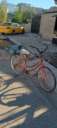 دراجة • واحد حزيران • للبيع