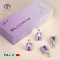 كتل سيراميك • سيراميك أسنان • ثنائي سيليكات الليثيوم