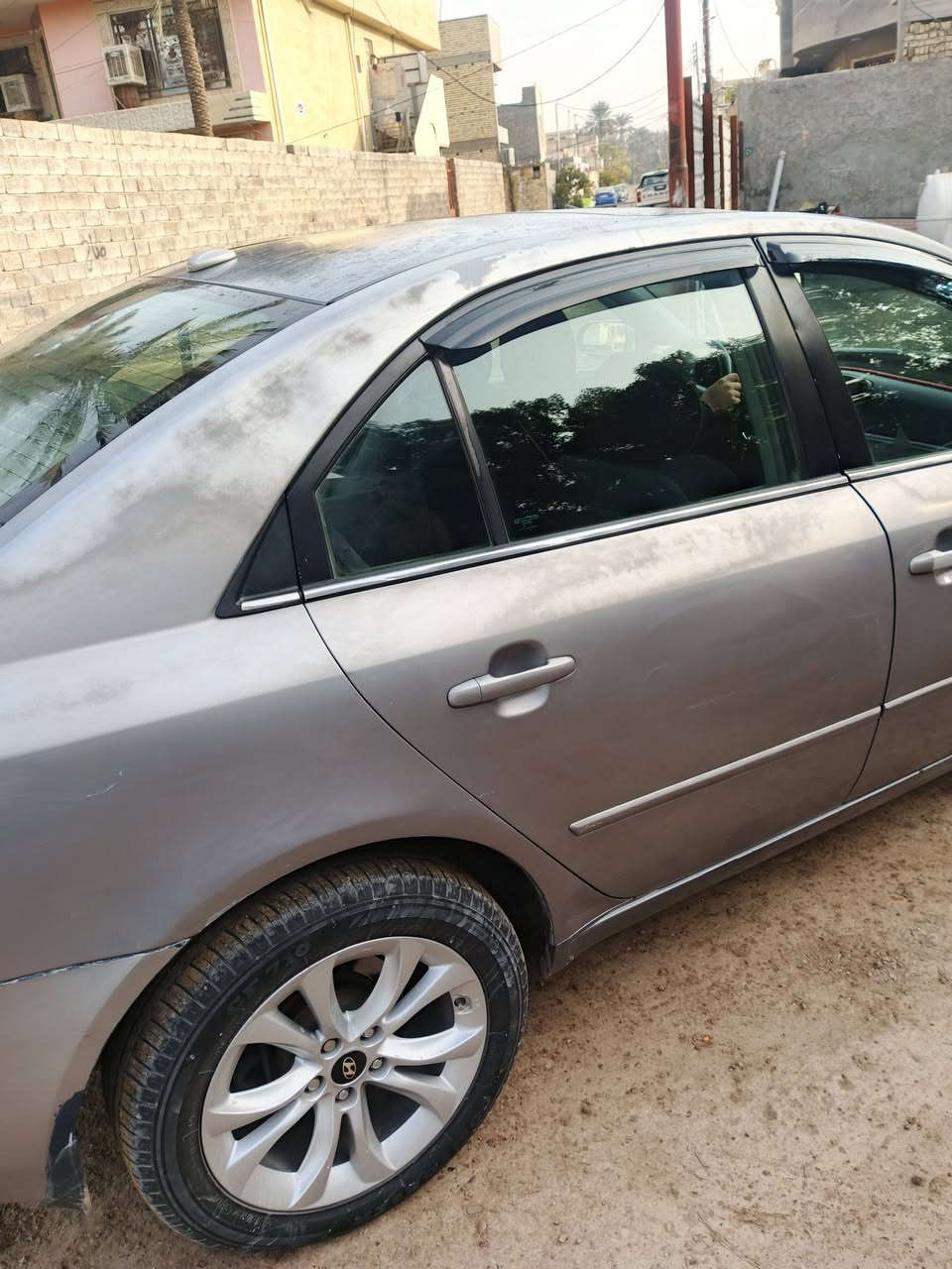 السلام عليكم
سوناتا مقدس 2008 تخم تاير 17ويل كروم فول شاشة امريكي مكينة 6سلندر ضربة جاملغ خلفي ايمن ليبلل واحد رقم بغداد انكليزي  ***********
***********
