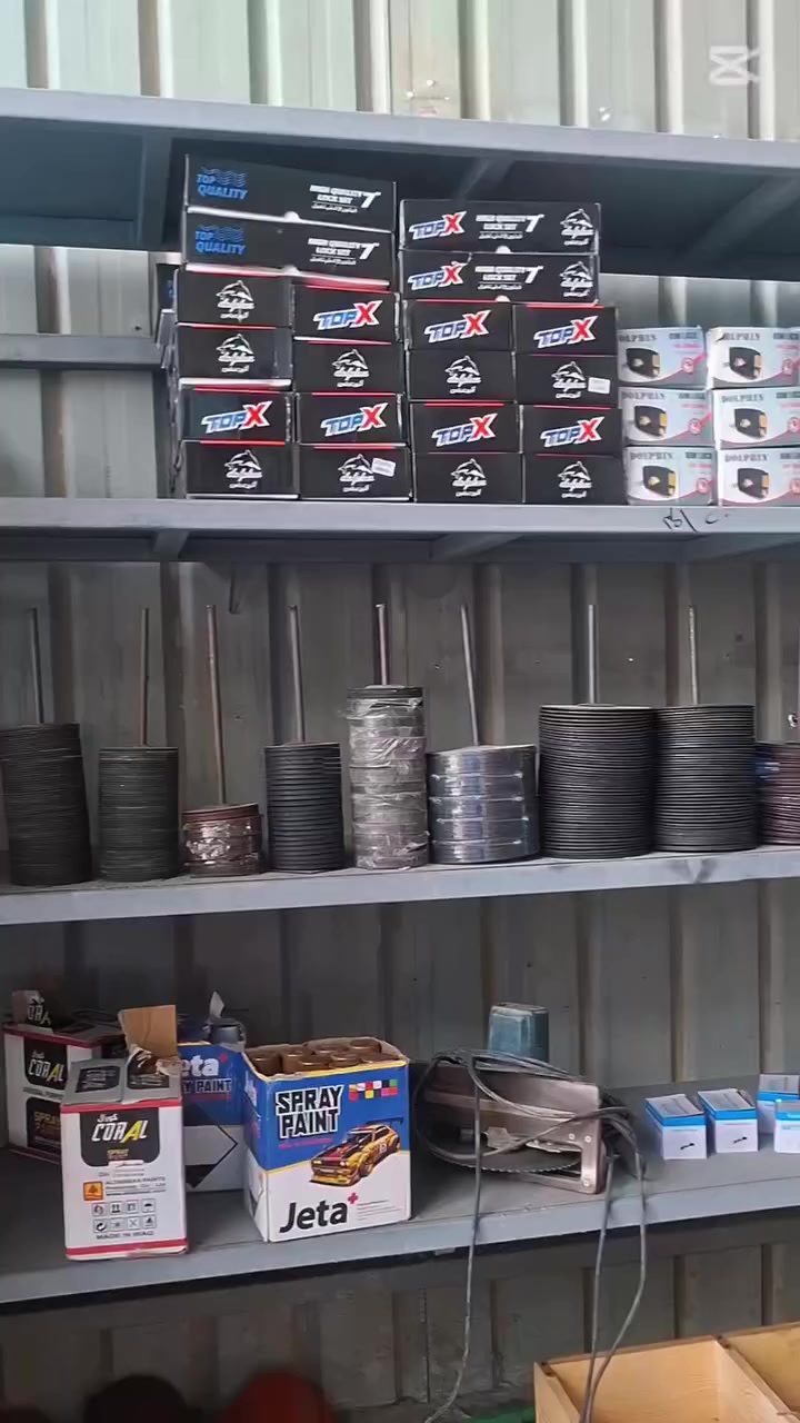 بسم لله الرحمن الرحيم❗️مكتب❗️العكيلي ❗️❗️ ❗️
متوفر حديد صناعي جديد ( بوري شخاطه؛ زاويه ؛ كيربي ؛جينكو بلاستك ؛ جكر بليت ؛ جنلل ؛ قرميد ؛ شيش صب  ؛ سندويج جديد  ومستعمل ؛ بلاويد خشب ؛ ساقية ماء ،  جميع انواع الحديد إلخ 

رقم الهاتف 👇 🚨🚨بسعر الجمله  🚨🚨

((***********)) 📞   إتصال 

((***********)) ✅️واتساب 

( خاص مفتوح ) 

 /  عنوان بغداد مدينة الصدر 

ويوجد لدينا خدمة توصيل داخل بغداد 

ومحافضات حسب الإتفاق إتصل  

إتصال 📞

واتساب ✅️

خاص مفتوح
