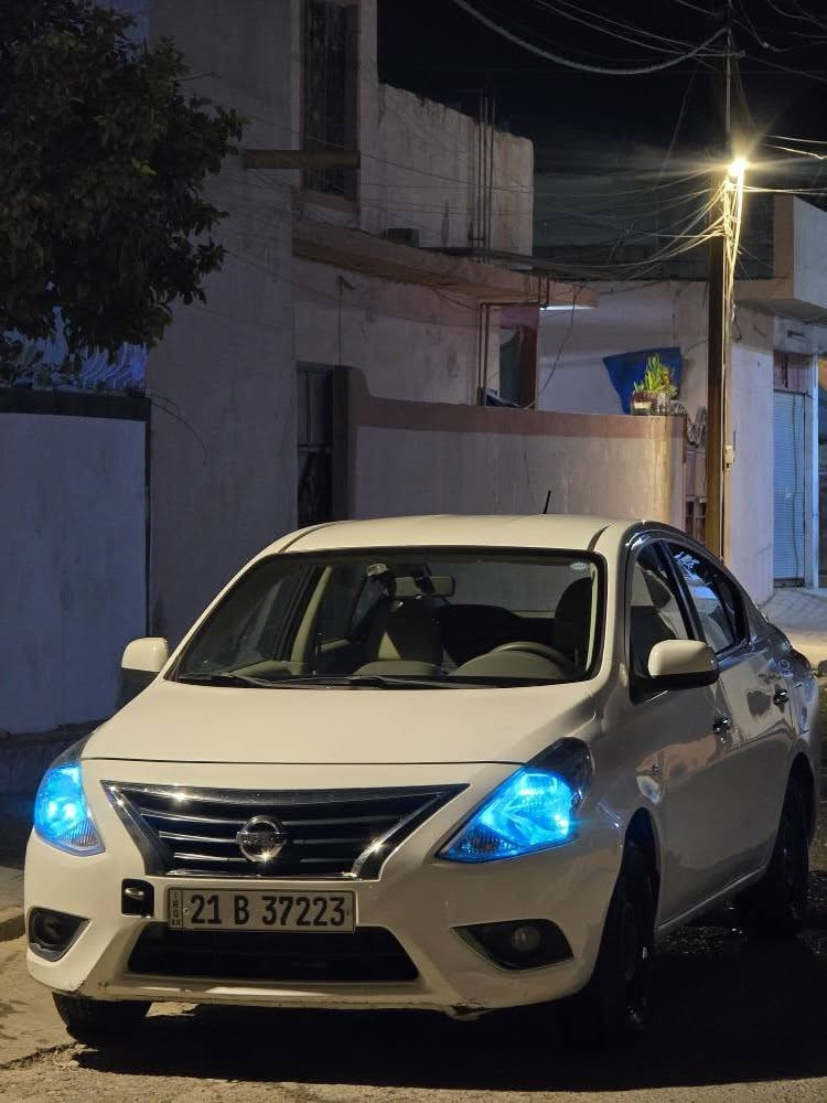 للبيع نيسان صني 2020 بيها فقط 3 مكانات شبر بارد السيارة ماشية 185  كيلو  رقم جديد سنوية منتهي والسيار حلوة ومصروف عليها سعر 107 وبيها مجال
(@***********@) كركوك, العراق
