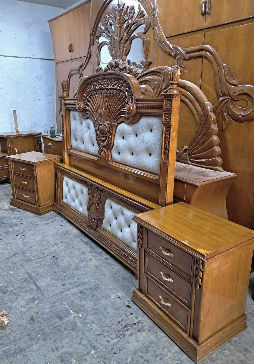 غرفه صاج خشب زان سعره مليون و١٥٠ قفل عنوان بغداد البياع


**إذا كنت صاحب هذا الإعلان وتريد حذفه لأي سبب، رجاءا أرسل رسالة إلى الدعم الفني**