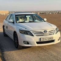 كامري GXL • ٢٠١١ • رقم اربيل