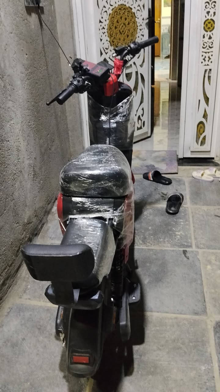 سلام عليكم 👇 دراجه شحن للبيع نضيفه بس عوزها بطاريات 
السعر 300وبيها مجال العنوان ناصريه تضحيه متواجد خاص


**إذا كنت صاحب هذا الإعلان وتريد حذفه لأي سبب، رجاءا أرسل رسالة إلى الدعم الفني**