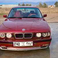 بي ام دبليو • سلسلة ٥ • السليمانية