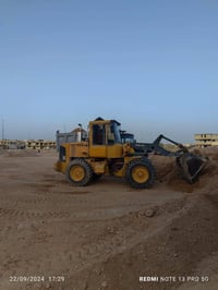 شفل فالفو مديل 2005 حجم L50E شفل مكفول  كفاله عامه رقم اربيل رقم 07718...