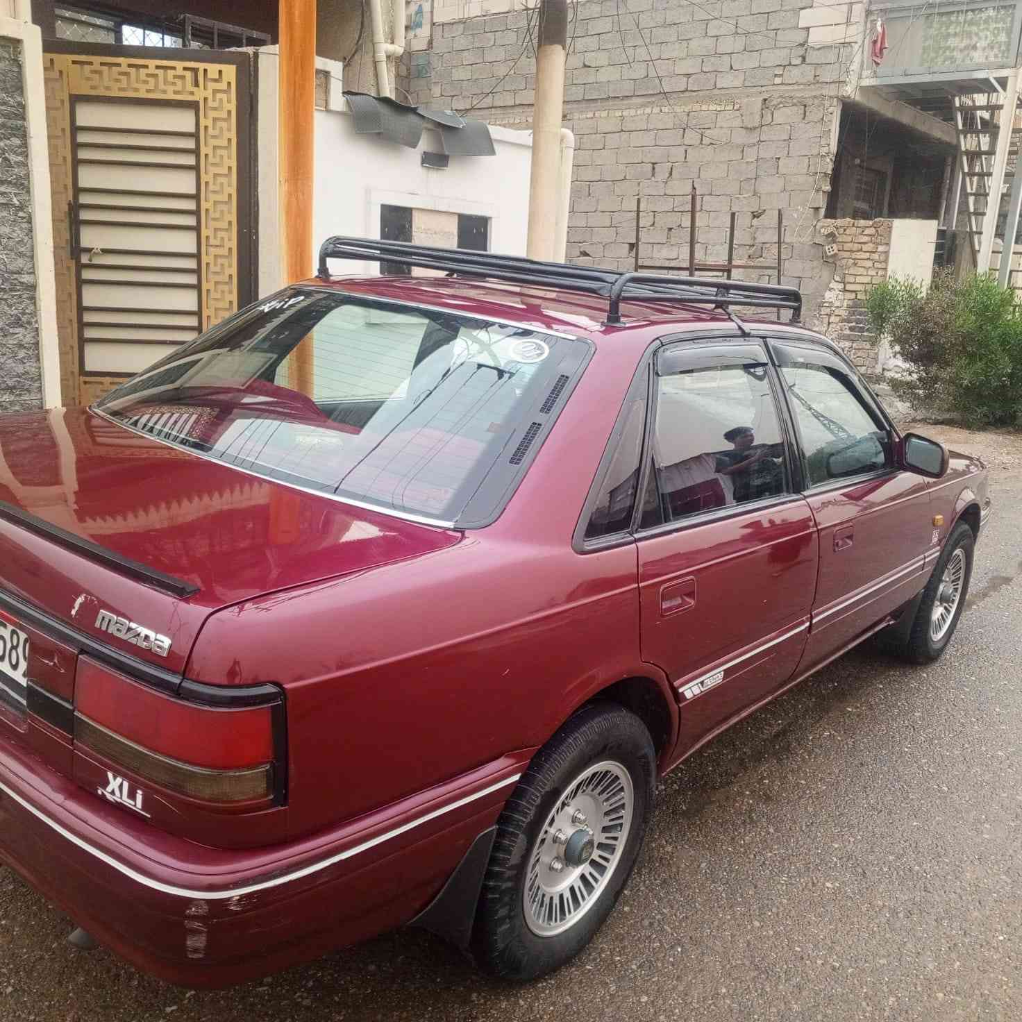 السلام عليكم  مازده موديل 90 نظيفة وتفاصيل ع الخاص للبيع رايدها ب 40 ورقة وبيها مجال


**إذا كنت صاحب هذا الإعلان وتريد حذفه لأي سبب، رجاءا أرسل رسالة إلى الدعم الفني**