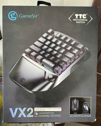 Gamesir VX2 • جديد • كامل