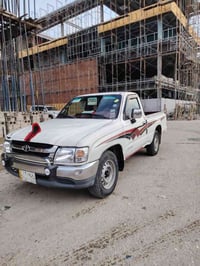 تويوتا هايلكس • ٢٠٠٥ • العضيم