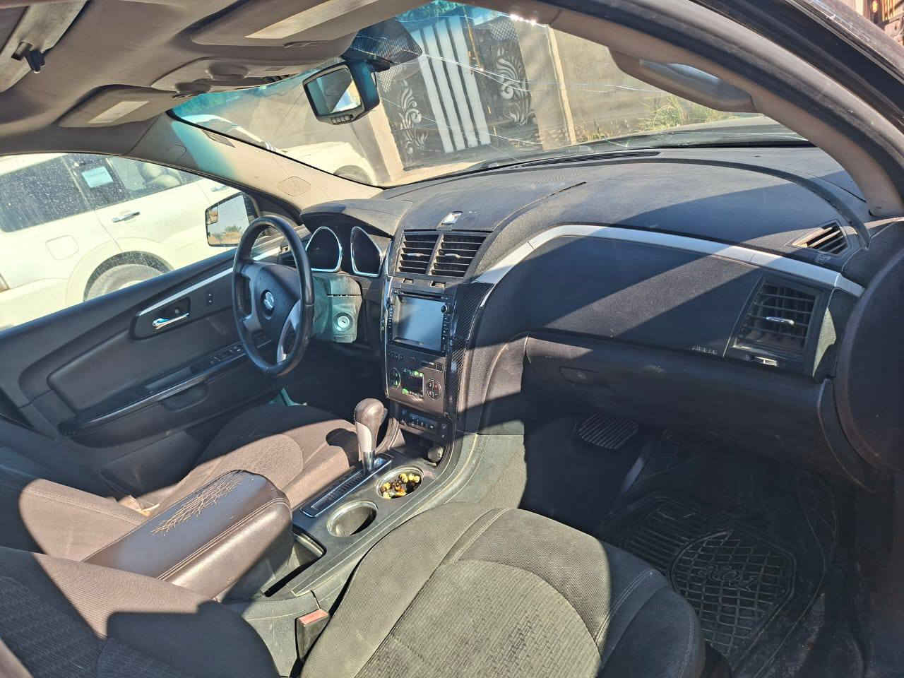 السلام عليكم للبيع شوفر اكرفس فول مواصفات ٢٠١١ صبغ ٣ قطع بدون داخل محرك كير جدد ترايهه حلو جاهزه بيع او مراوس حسب القناعه السعر ٨٨ ورقه مجال حك الجيه فقط اتصل ع *********** ديالى بلدروز
