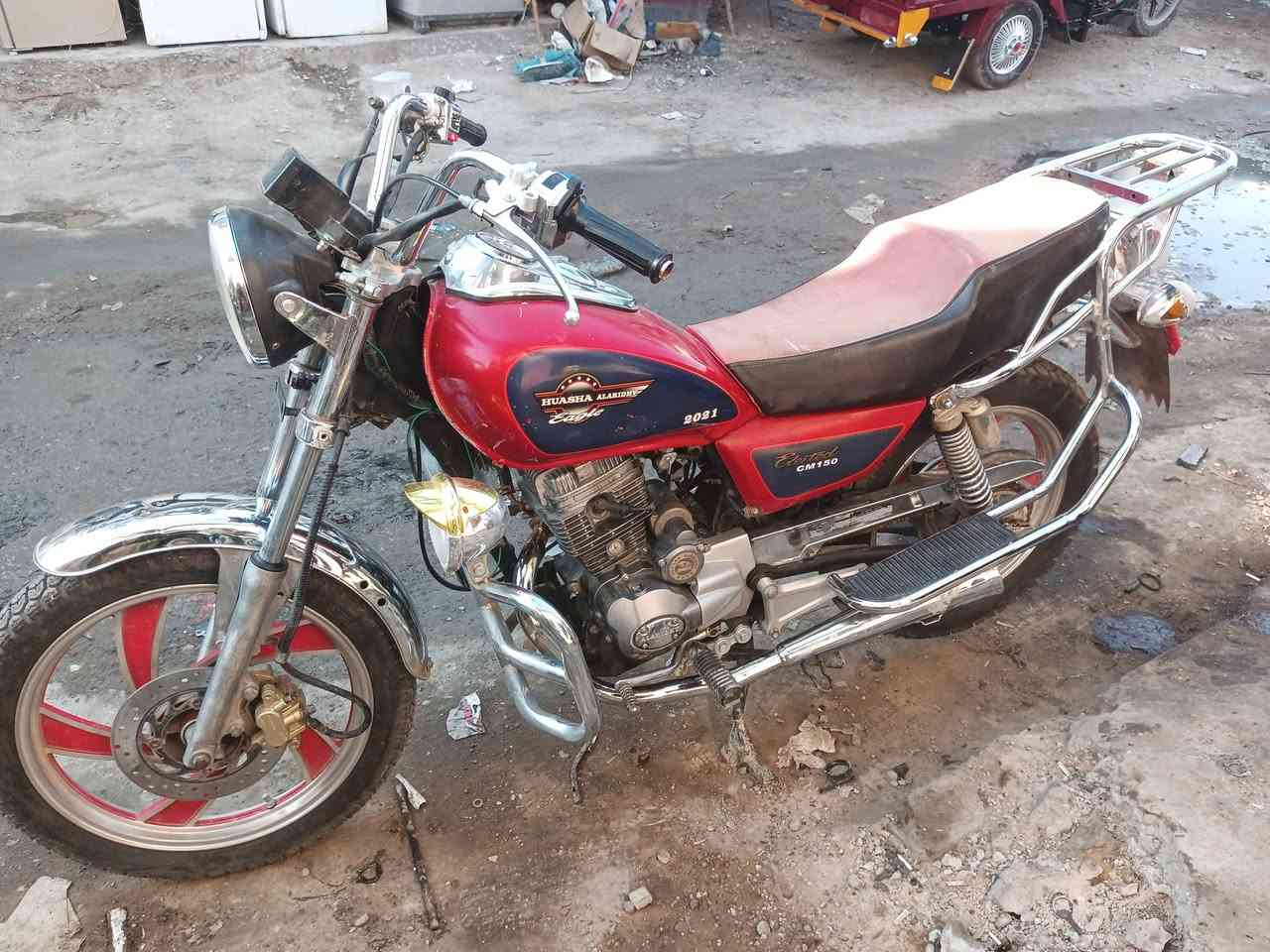 دراجة جوندا موديل 21اوراق اصولي مكاني ديوانية المركز دراجة مكفولة السعر 900قفل اتصال *********** رجاء شراي يتصل
