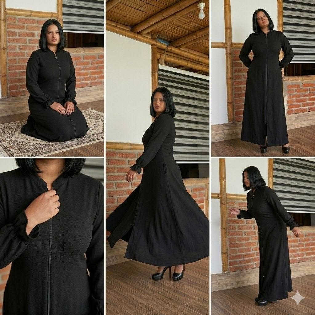 البيع جملة فقط (Wholesale Only) 📦✨
العملية، الستر، والأناقة في قطعة واحدة.. "عباية السحاب" الطلب اليومي الذي لا يتوقف في محلك! 🖤
لأن زبونتك العصرية تبحث عن الراحة السريعة بدون التنازل عن الحشمة والفخامة، وفرنا لكم في أصالة البيت العراقي أحدث كولكشن "عباية سحاب". الموديل العملي والراقي الذي تألقت به عارضتنا شهد مودرن، ليكون القطعة الأساسية والمنقذة في خزانة كل امرأة!
### ✨ ليش عباية السحاب هي الأسرع مبيعاً وتدور بسرعة في محلك؟
 * 🧵 خامة عملية وسواد فاحم: قماش بارد ومريح يتحمل الاستخدام اليومي، لا يتجعد بسهولة (ضد الكسرة)، ويتميز بسواد ملكي ثابت يرضي ذوق الزبونة.
 * ✂️ تصميم السحاب السريع: سهولة تامة في اللبس والنزع، قصة مريحة وفضفاضة تجعلها الخيار الأول للموظفات، الطالبات، وللخروج السريع.
 * 💰 بضاعة مضمونة الأرباح طوال العام: لأنها "قطعة يومية" أساسية وليست موسمية، الطلب عليها مستمر ولا يتوقف، مما يضمن لك سيولة سريعة ومبيعات يومية ممتازة.
🔥 العبايات العملية تخلص أول شي من الستاندات.. احجز كميتك الآن وتميز ببضاعتك! 👇
### 📲 قسم المبيعات المباشرة وحجز الكميات (WhatsApp):
 * 🔴 أبو ريماس: https://wa.me/9647901151252
 * 🔴 أبو هاجر: https://wa.me/9647736501999
 * 🔴 الإدارة: https://wa.me/9647702655858
### 🌐 لمشاهدة لقطات الكتالوج الحصرية وحجز طلبك:
 * 💬 قناة الواتساب: https://whatsapp.com/channel/0029VaDPaAlLtOj6uH7qwb2i
 * ✈️ تيليجرام: https://t.me/IraqiHousechannel1
 * 📘 فيسبوك: https://www.facebook.com/iraqihousecenter
 * 🎵 تيك توك: https://www.tiktok.com/@iraqihousecenter
### 📍 موقع التجهيز المباشر:
(الرابط المباشر للخريطة):
🔘 [ 👆 اضغط هنا لفتح الخارطة والوصول إلينا ] 📍
https://www.google.com/maps/search/?api=1&query=33.3382995,44.3924220
بغداد / الشورجة / شارع السموؤل - قرب خان مرجان.
أصالة البيت العراقي.. بضاعتك الرابحة، وشريكك في النجاح


**إذا كنت صاحب هذا الإعلان وتريد حذفه لأي سبب، رجاءا أرسل رسالة إلى الدعم الفني**