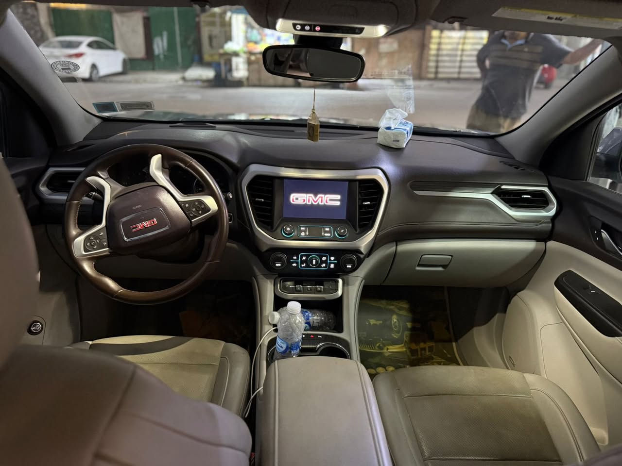 جي ام سي اكاديا 2023 SLT
رقم اربيل
فول مواصفات عدا الفتحة  

الحادث موضح بالصور

المواصفات :

‎٧ راكب - ٣ قطع تبريد - 
‏‎فور ويل(AWD) - كشنات جلد - تشغيل عن بعد

- نقاط عمياء - رادارات امامي خلفي جانبي - 

صندوق كهرباء ( ويفتح بالرجل ايضا )  - داتا شو - تدفئة تبريد كشنات - كشنات كهرباء

‎تحديد مسار - حساسات امامي وخلفي - اوتو ستوب - توقف ذاتي عند الاقتراب من السيارات - قفل تلقائي - مراية تعتيم ذاتي + اشاير  - سايد بريك بصمة - فول تحكمات ستيرن - اضاءة العالي اوتو - منظومة زنون بلادي -اربع وضعيات قياده    

‎وبعد بيها هواااي مواصفات

محرك ٢٠٠٠ توربو (اقتصادي وسريع)

ماشية 41 الف ميل
السعر : 230 

‏‎السيارة جديدة بمعنى الكلمة وبالواقع بعد احلى وجاهزة 

بدون اي نقص وكل التفاصيل مذكورة بالكامل 

مكاني بغداد

اي استفسار هذا رقمي 

*********** بي واتس اب
