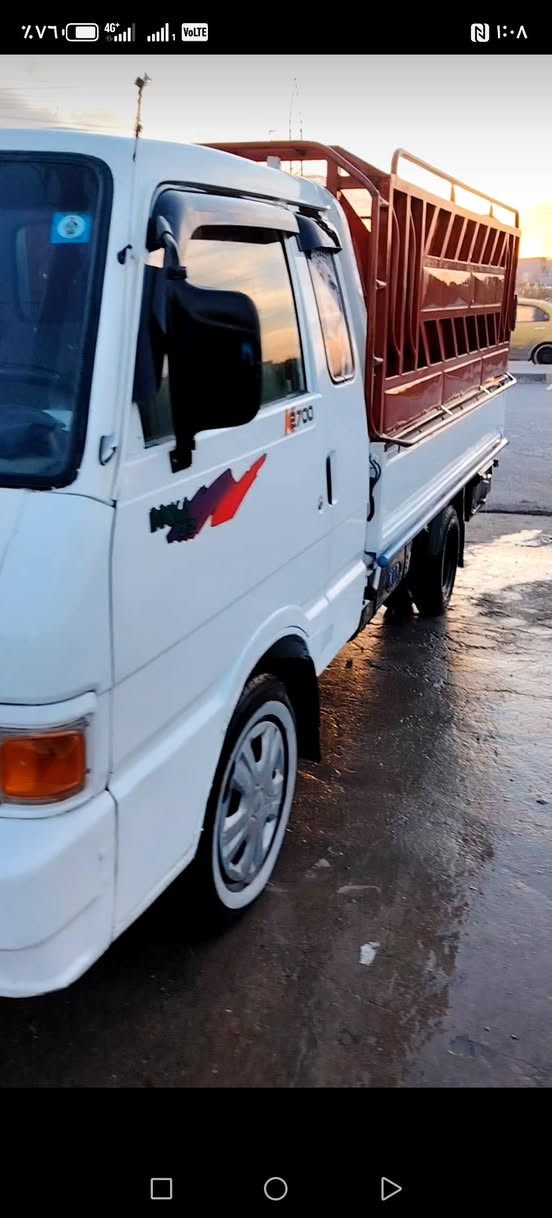 السلام عليكم كيا موديل 96 رقم دولي حصه غاز معمره جديد سياره *********** شرط
