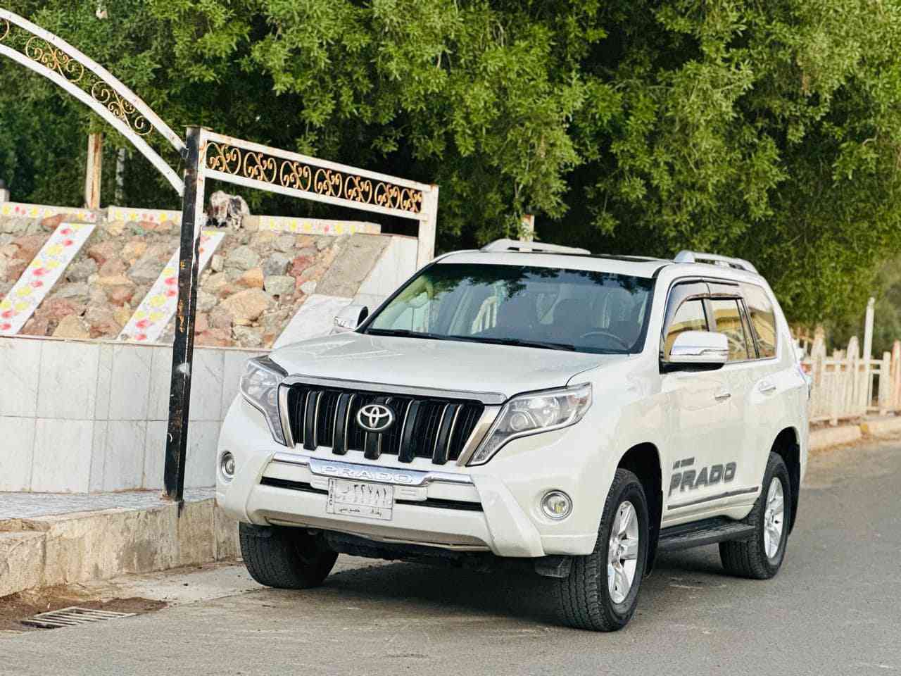 للبيع براود 2014 او المراوس بموديلات حديثة24-26
وارد خليجي مكفولة بدون قطره صبغ او تبديل
فول موصفات وفتحة بنوروما 
شاشة
كامرة خلفية
كراسي كهربائية
محرك 6 سلندر(4000cc)
تخم تاير جديد
كشنات تفصال جلد جديد
 محرك كير كله مكفول
رقم بغداد
استخدام ايد وحده(كلش نضيفة)

للتواصل والاستفسار 
***********
