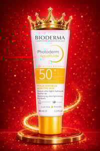 واقي شمس بيودرما • أصلي فرنسي • مقاوم للشيخوخة