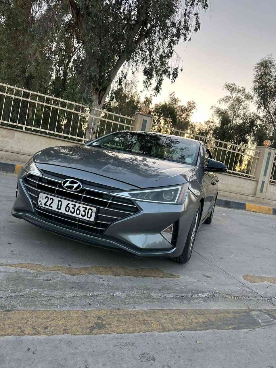 السلام عليكم
النترا للبيع موديل 2019 رقم اربيل 

السياره فول مواصفات للأخير مكينه وكير شرط كير AT

سونار مرفق بالمنشور 

السعر 145 وبيها مجال

مكان السياره موصل الجانب الايسر 

للأستفسار الاتصال على الرقم

***********
