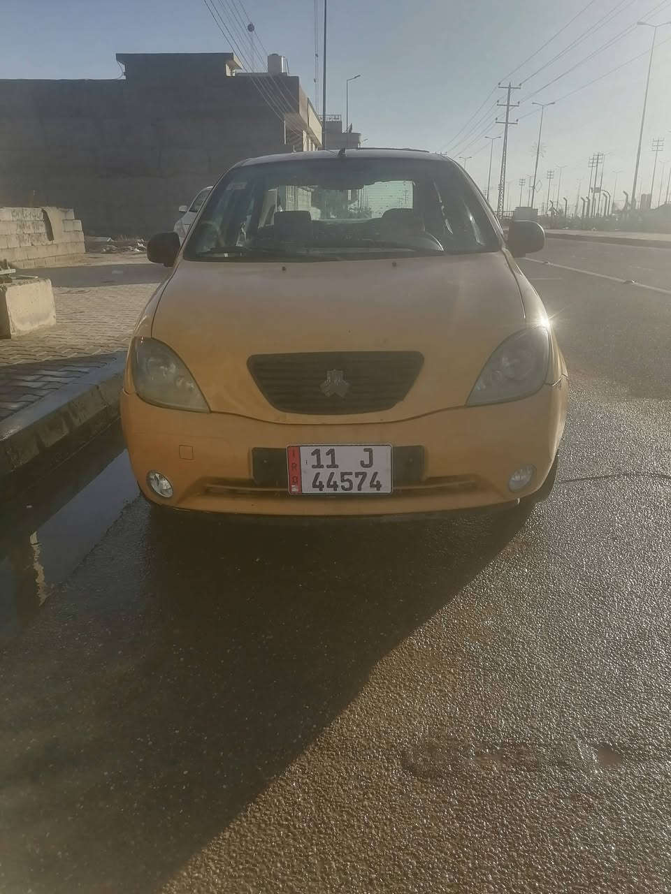 سلام عليكم طيبه موديل 15 رقم بغداد تحويل مباشر بسمي سنوية بسمي
مصفره هيه غرامات جهازه تخم تايرات كبل لشارع خير من الله العنوان كربلاء الشبانات هاذ رقمي ***********
مصبوغه حزام  ٣٠ اوبيه مجال
