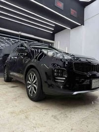 سبورتج ٢٠١٩ LX  نص مواصفات شاشة  كاميرا كرسي كهرباء  تدفئة كشنات  كارب...