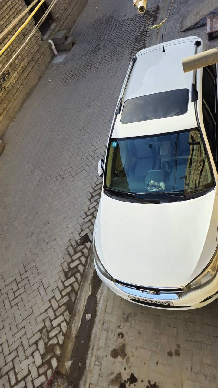 السلام عليكم تيكو3 موديل2018
كير ميكانيكي مكينه 2000 رقم بغداد انكليزي بسمي ماشيه 79 الف حقيقي مواصفات السياره فتحه سقف داخل بيجي شاشه وكامره  حساسات   السعر (85$) وبيها مجال
بيها جاملغ الامامي بي بارد مثل ماموضح بصورة
المكان بغداد المعامل 
حي النصر 
***********
