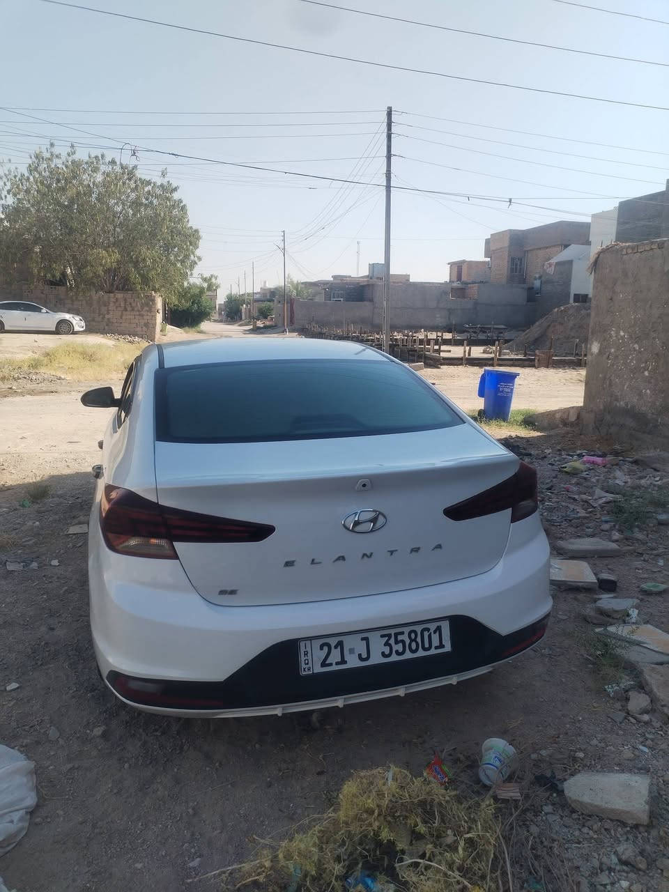 النترا موديل 20 مريكي سيارة رقمها اسليمانية بسمي شخصي تحول او وكالة اني حاضر كير محرك تبريد مكفولات انشاء الله السعر120مكاني الفلوجه الصقلاوية ***********
