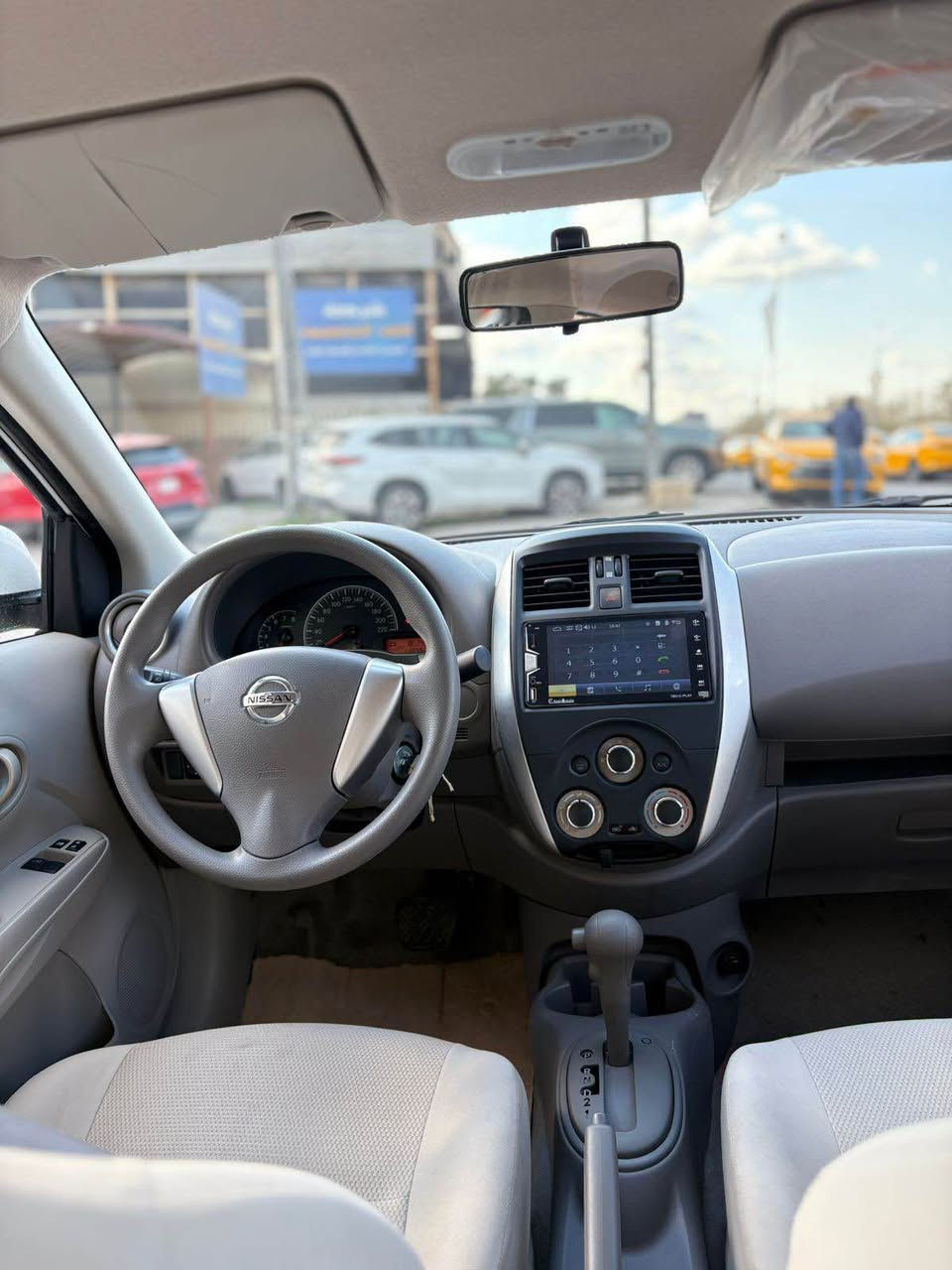 سلام عليكم نيسان صني 2024 للبيع ماشية 11 الف السيارة كلش حلوة وجاهزة لاخر برغي مبيها برغي نقص بيها صلاحية لترقيم 3 اشهر حادثها 3 قطع وقطعتين بخ بدون حادث السياره كاعدة كلش حلوة ومكان السيارة كركوك والسعر 97$ وبي مجال بسيط للاستفسار والتفاصيل (***********) 0️⃣7️⃣7️⃣1️⃣4️⃣9️⃣0️⃣2️⃣0️⃣0️⃣5️⃣ كركوك, العراق
