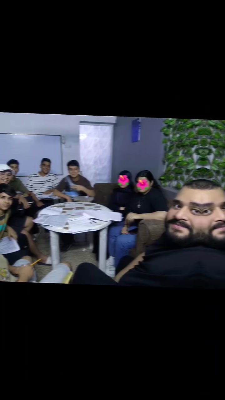 الحمد لله رب العالمين، وكما اعتدنا في كل عام، فقد وفقنا الله في ترشيح المواضيع بدقة، وجاءت الأسئلة مطابقة لما توقعناه بنسبة 100%. لم يقتصر الأمر على المواضيع فقط، بل شمل حتى موضوع الإنشاء، مما مكن طلابنا الأبطال في الصف الثالث المتوسط من الإجابة بثقة واقتدار.
والمراجعه كانت الساعه ٥ صباحاً قبل الامتحان و
الأجمل أن جميع الطلاب أجابوا باللغة الإنجليزية دون تردد، وهذا ثمرة الجهد المبذول طوال العام. شكراً لكم على التزامكم وثقتكم، ومبارك هذا النجاح المستحق. أنتم فخر لنا، ونسأل الله لكم دوام التفوق والتميز في المراحل القادمة.
🌟 *معهد نخبة الطوبجي للتعليم والتطوير* 🌟

🌟 *العنوان:* بغداد الطوبجي، قرب شارع الواسطي، خلف مكتبة السلام، بالقرب من العيادة الشعبية 🌟

🌟 *أرقام الاتصال:*
- ***********
- *********** 🌟

🌟 نحن نسعى للتطوير والتميز في التعليم
