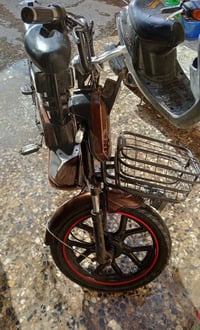 بايسكل شحن • كربلاء حي العامل • حجم 20