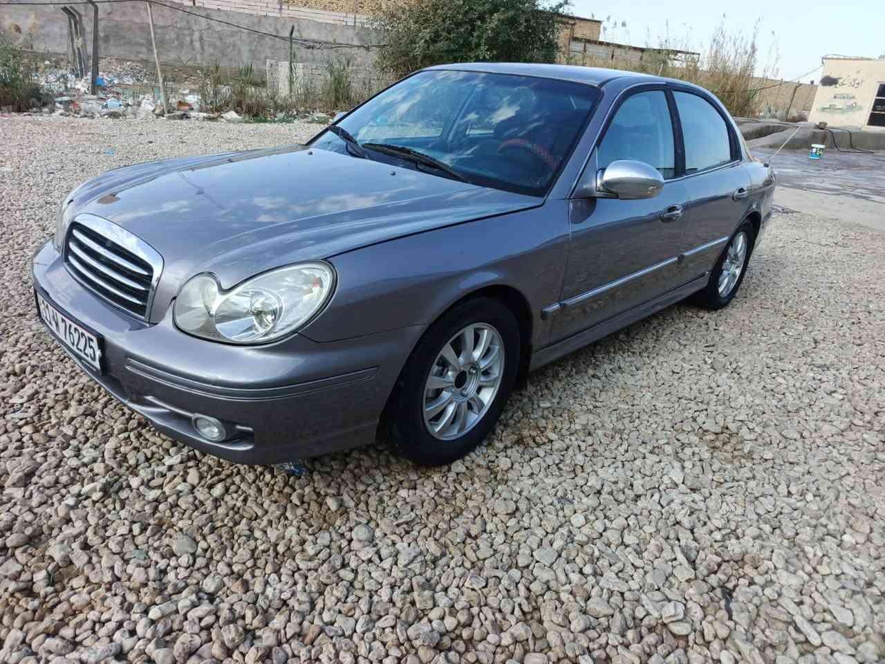 يا الله من رخصة الادمن المحترم
سوناتا للبيع موديل 2005 وارد امريكي مكينه سته سلندر 
السياره مكفولة مكينه جديده كير جديد تبريد مكفولة من حادث 
حادثها بلدوسه شبر والباقي كفاله من حادث 
كهربائيات كلها عل شركه رقم بغداد سنويه 29
العنوان بابل الحمزه الغربي عليه السلام 
***********
السعر 67 والشراي يدلل
