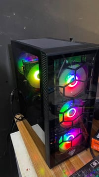 تجميعة كمبيوتر • بي سي قيمنق • كمبيوتر مكتبي • معالج Core i5 12400f • ...