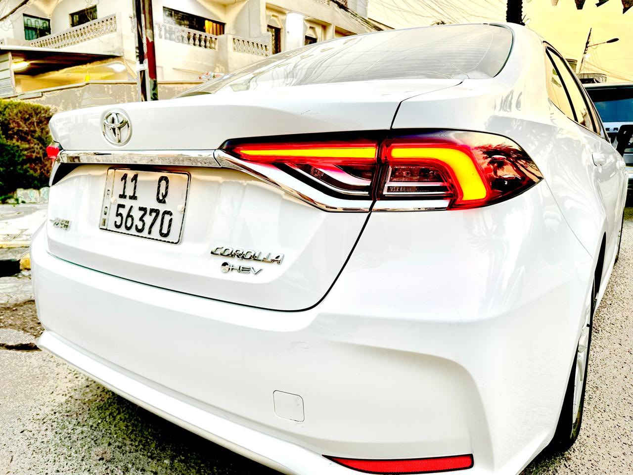 السلام عليكم
للبيع كورلا 2024 هايبرد  بدون صبغ مكفوله لا بارد ولا صبغ ماشية 45 الف  فول مواصفات سلايت شاشة كاربلي  سياقة ذاتية رادار امامي كامرة خلفية   ويل كب  لايتات لد بكلايتات لد رقم بغداد تحويل ثاني يوم   مكاني بغداد العامرية  السعر 145 وبيهة مجال بسيط    رقمي ***********
