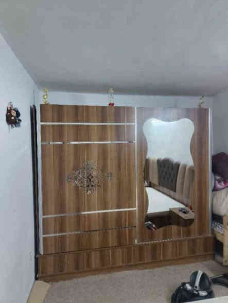 غرفەنوم للبیع 6قطعەویادوشک سعر290الف 
عنوان کرکوک 
***********
*********** كركوك
