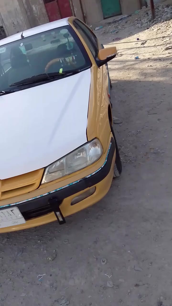 يا الله للبيع بارص موديل 15 رقم بابل مالك بابل مكفوله مكينه وكير حداديه  
سياره حلوه من كلشي مال جناي  شرط تحويل للمشتري 
عنوان حله حي نادر  
سعر 35 بيه مجال 
***********
***********
