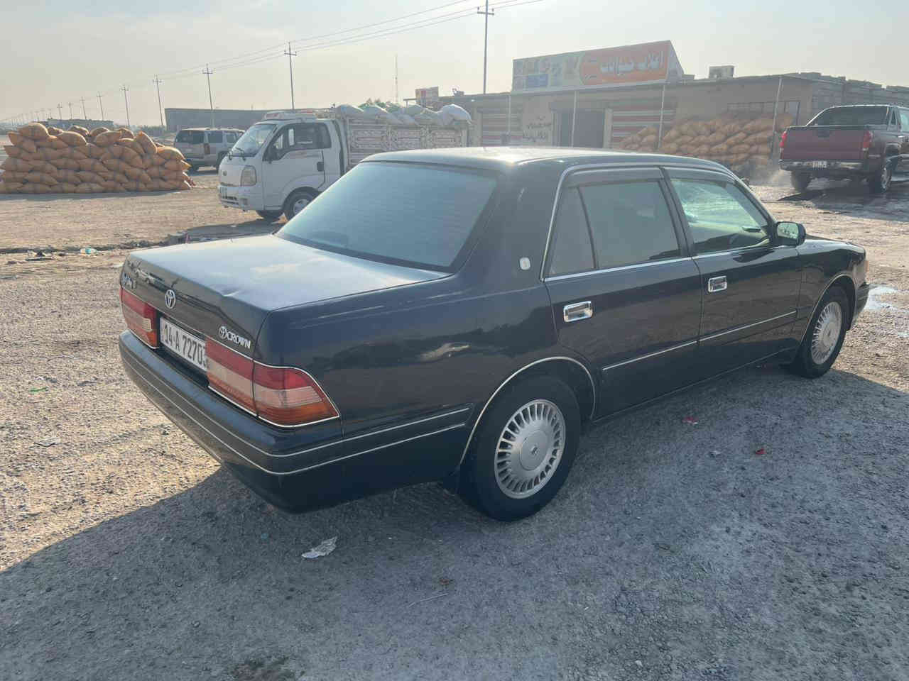 راس اثور تكم اسود غير محدد 
رقم بصرة بأسمي تحويل ثاني يوم 
مكينة كير مكفول 
تبريد ثلج مسويه قبل شهرين شرط ثلج 
حدادية باتري جدد طخم تايرات صار شهر 
مكينه ونجي الفين ناعمه وتخبل 
سيارة كفاله ماعدا القماره من كدام مصبوغه والبنيد كذلك اثر جراد 
بيه طخه بمكانً الاسبير ماواصل بارنكيتات ومرجع 
اكفلك اصوليات من نقل جثه وكصه كفاله 
رايدها ٨٨وبيها مجال بسيط 
البصرة سفوان 
هذا رقمي ***********
