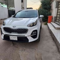 كيا سبورتج ٢٠٢٠ خليجيه ممشاها95000  مكان السياره بغداد رقم الهاتف07765...