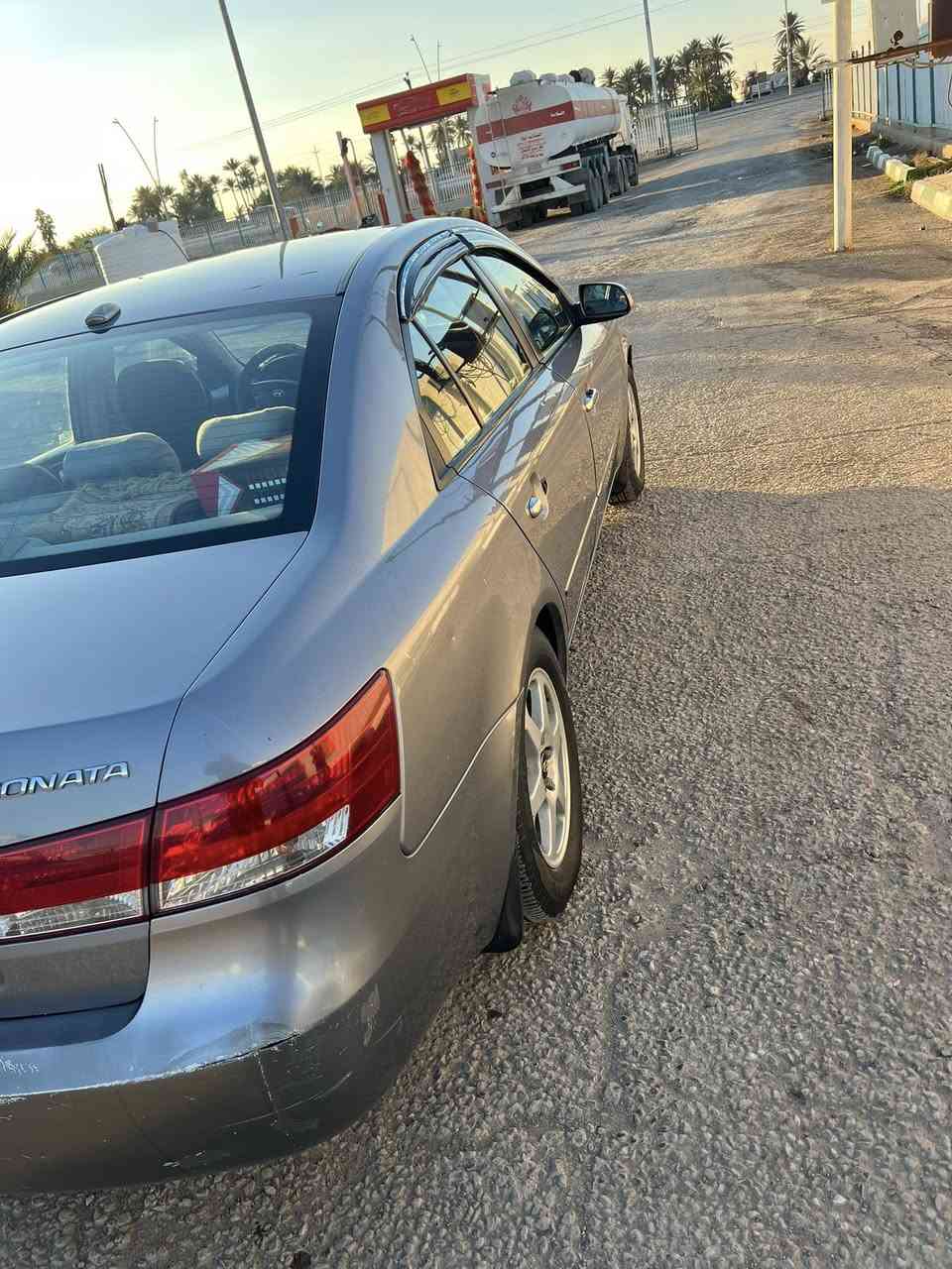 سوناته ٢٠٠٨للبيع فقط جاهزه من كلشي حداديه كير ومحرك مكفول تخم تاير وارد أمريكي سعر ١١٥ وبيه مجال حك الجيه  
***********
