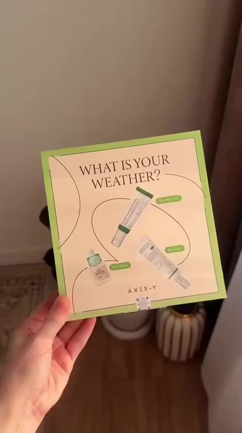 إذا بشرتج تعاني من الحبوب، الاحمرار، أو آثار وبقع غامقة — بوكس AXIS-Y الأصلي
اكسبلور #فولو#مشاهير


**إذا كنت صاحب هذا الإعلان وتريد حذفه لأي سبب، رجاءا أرسل رسالة إلى الدعم الفني**