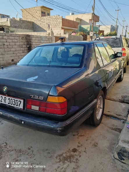 اللهم صل على محمد وآل محمد
BMW موديل 91 حجم 735 رقم نينوى مسطرة بأسمي فول مواصفات كشنات جلد اربع جوم كهرب تنته طگتين الگير والمحرك شرط و الگشر گدام العين للبيع او مراوس حسب القناعه السعر 57
للاستفسار أكثر اتصل على
 ***********
***********
رجاء الما شراي يترك كلمه مثل أخلاقه
