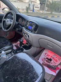 اكسنت 2011 مكينه 1600 كير مكينه مكفولات تبريد ثلج صدر نضيف صبغ حزام جم...