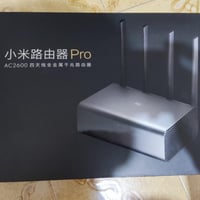 شاومي R3P • OpenWrt • رام ٥١٢م