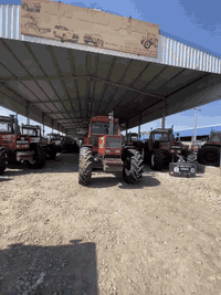 السلام عليكم مكينه فيات للبيع حجم 130اكسن بارز تكمه عريضه مكان ازبيديه معرض ضفاف  رقم ***********
