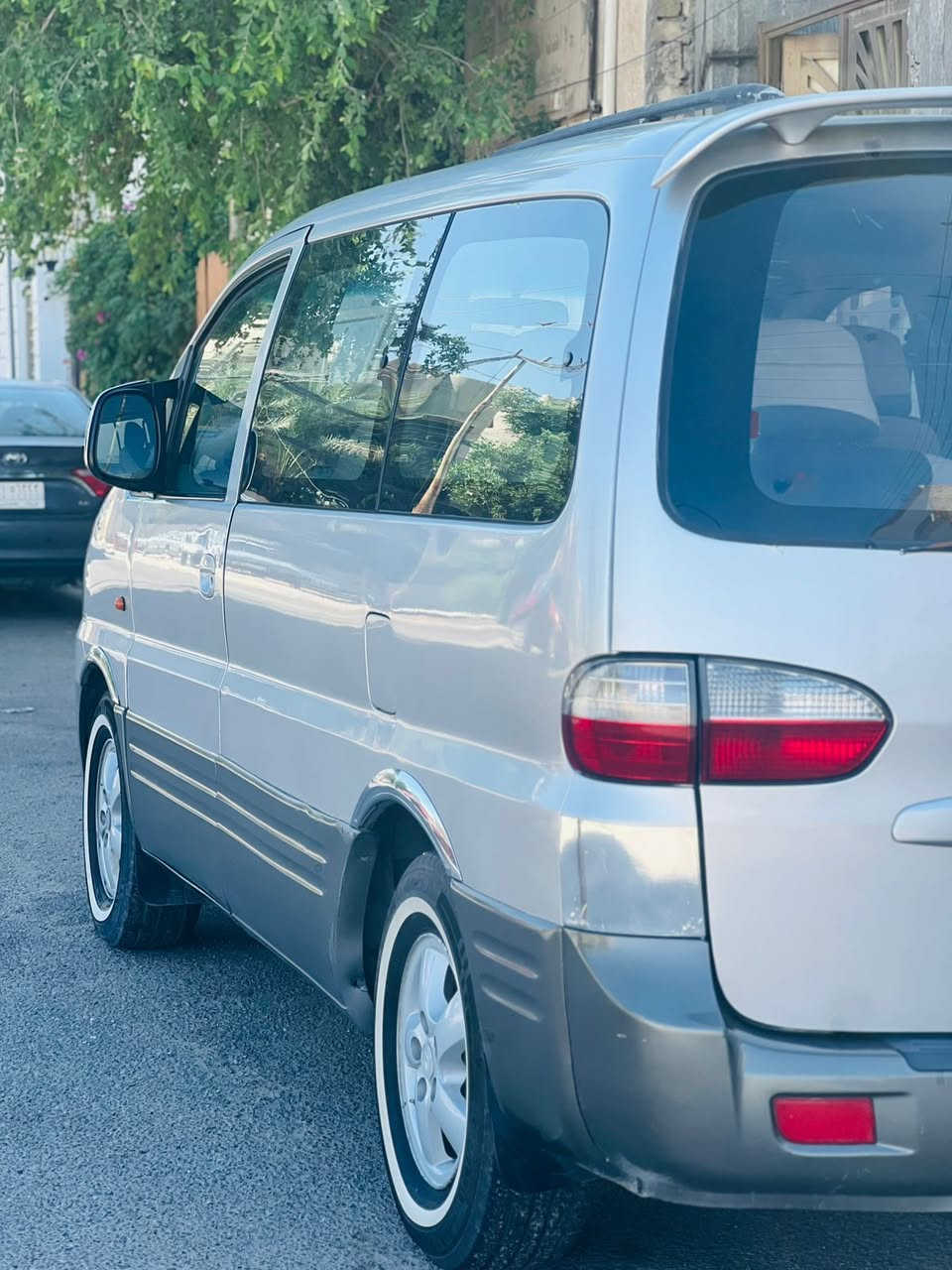 مكلف بالنشر  
سياره 8 راكب موديل 2000
السياره نظيفه ومابيه كل نقص 
المكان بابل 
الاستفسار رقم صاحب السياره 
غير متواجد عل فيس 
اثير.  ***********
اسيا ***********
